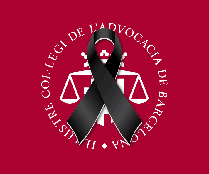 NOTA DE PREMSA: L’ICAB lamenta la mort de l’advocat i jurista Josep Joan Pintó Ruiz, degà emèrit del Col·legi 