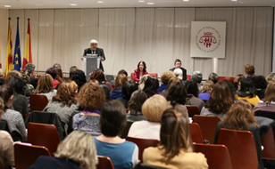 Éxito de participación en el I Congreso de Violencia Machista del Colegio de la Abogacía de Barcelona