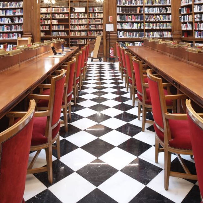 ¡La Biblioteca del ICAB siempre contigo!
