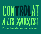 Jornadas: 'Controla't a les xarxes!'