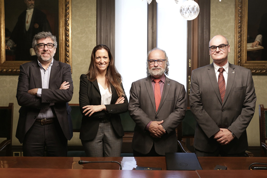 NOTA DE PREMSA: L’Ajuntament i el Col·legi de l’Advocacia de Barcelona signen un conveni de col·laboració per millorar  les relacions entre els advocats i advocades de l’ICAB i el cos de la Guàrdia Urbana