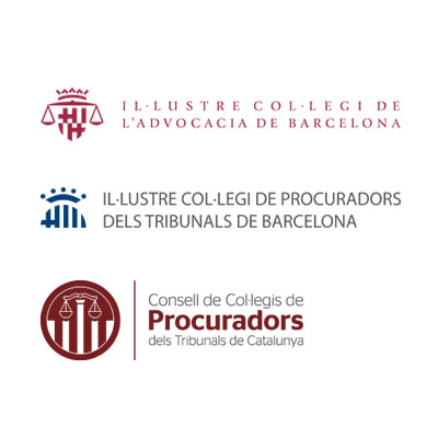 Comunicat conjunt de les Juntes de Govern de l'Il·lustre Col·legi de l'Advocacia de Barcelona, de l'Il·lustre Col·legi de Procuradors dels Tribunals de Barcelona i del Consell de Col·legis de Procuradors dels Tribunals de Catalunya