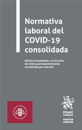 Edició especial de 'Coedició Normativa laboral COVID-19'