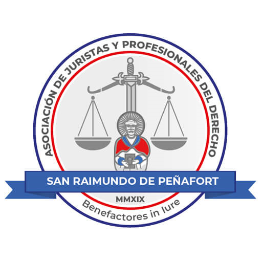 Convocatòria del Premi i les Beques Associació de Juristes i Professionals del Dret 'San Raimundo de Peñafort'