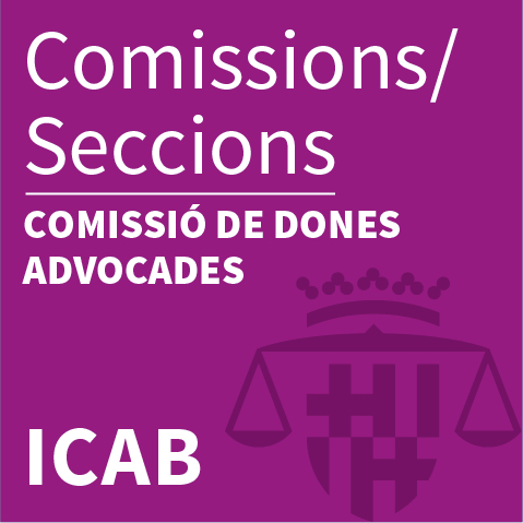 Adhesión del ICAB al Decálogo 'Nuestro clamor por la Equidad', de la Comisión de Mujeres e Igualdad, de la Asociación Intercolegial