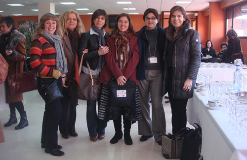 XXIV Congreso Coordinadora Estatal Mujeres Abogadas (Febrero, Salamanca)