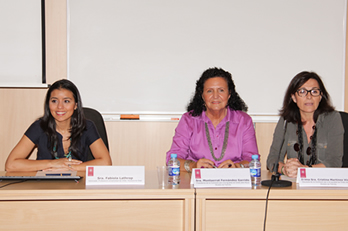 Conferència sobre el cas Atala i filles contra l'estat Xilè 
