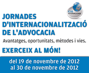 Obertes les inscripcions per a la sessió d’internacionalització del dijous 29 de novembre