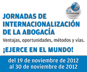 Abiertas las inscripciones para la sesión de internacionalización del jueves 29 de noviembre
