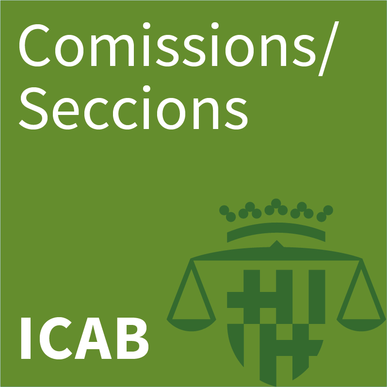La Comisión de Mujeres Abogadas del ICAB conmemora el ‘Día Internacional de las Mujeres’ con la lectura de un manifiesto reivindicativo 