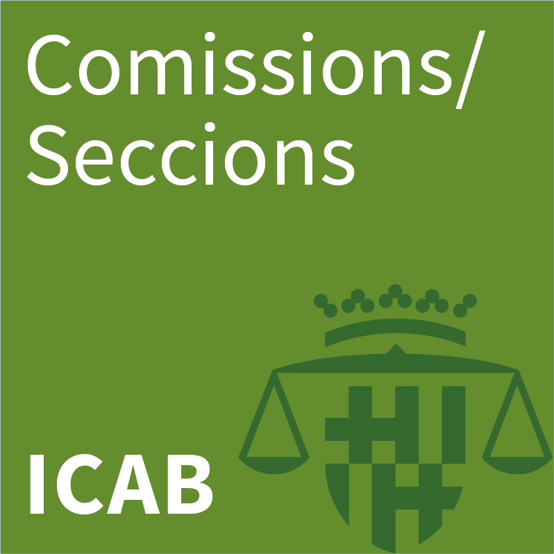 Comunicado de la Comisión de Justicia Penal Internacional y Derechos Humanos del ICAB