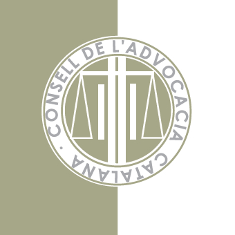 Comunicat del Consell de l'Advocacia Catalana