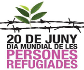 NOTA DE PREMSA: L’ICAB subscriu el manifest que diferents entitats de defensa dels drets humans han fet amb motiu del Dia mundial de les persones refugiades