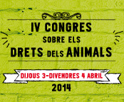 DOSSIER DE PREMSA TEMÀTIC - IV Congrés sobre els Drets dels Animals 