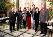 AGENDA: Presentació a l'ICAB del V Premi “Abogados de novela”: 'Abogado de pobres', de Juan Pedro Cosano 