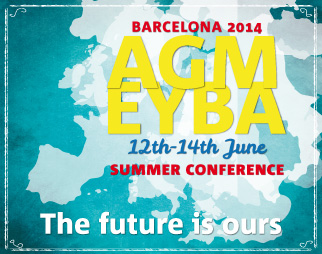 NOTA DE PREMSA: El Col·legi d’Advocats de Barcelona acull la conferència anual de l’advocacia jove europea (EYBA)