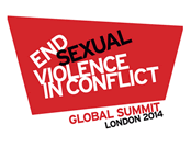 Cumbre sobe la violencia sexual en los conflictos